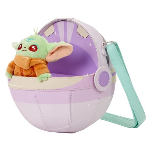STAR WARS - Grogu - Sac Bandoulière LoungeFly