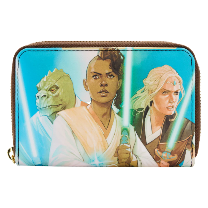 STAR WARS - The High Republic - Wallet LoungeFly