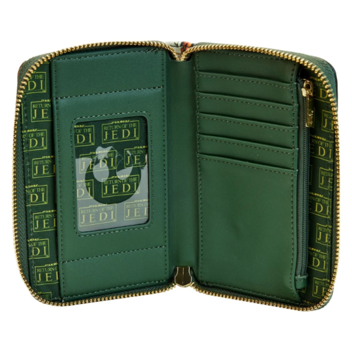 STAR WARS - Return Of The Jedi "Scenes" - Wallet LoungeFly