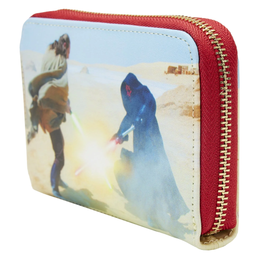 STAR WARS - Phantom Menace "Scene" - Wallet LoungeFly