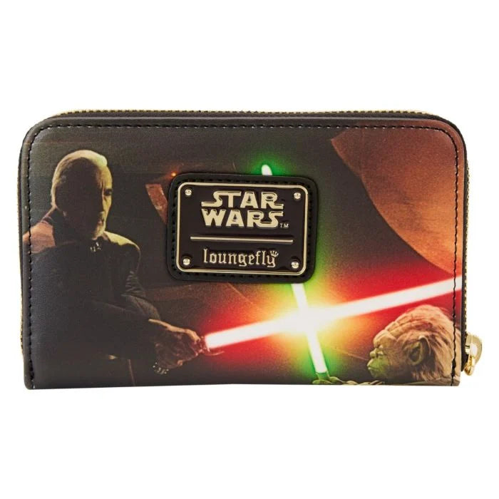 STAR WARS 2 - Attack of the Clones - Wallet LoungeFly