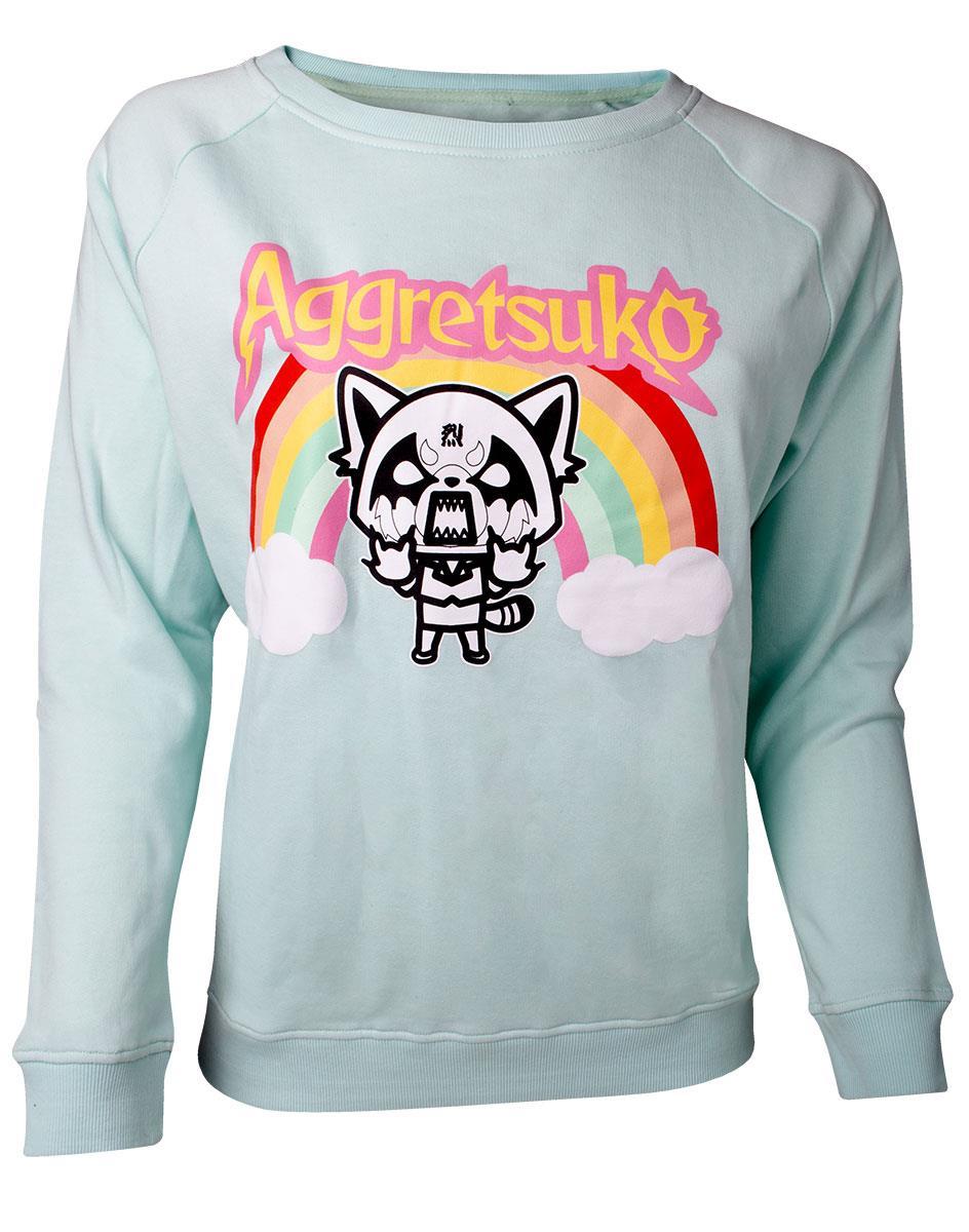 AGGRETSUKO - Rage Aggretsuko Women's Sweater (XXL)