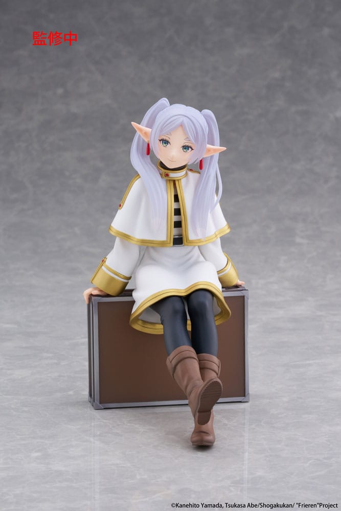 FRIEREN - Frieren "Trunk Case" - Statue Desktop Cute 13cm