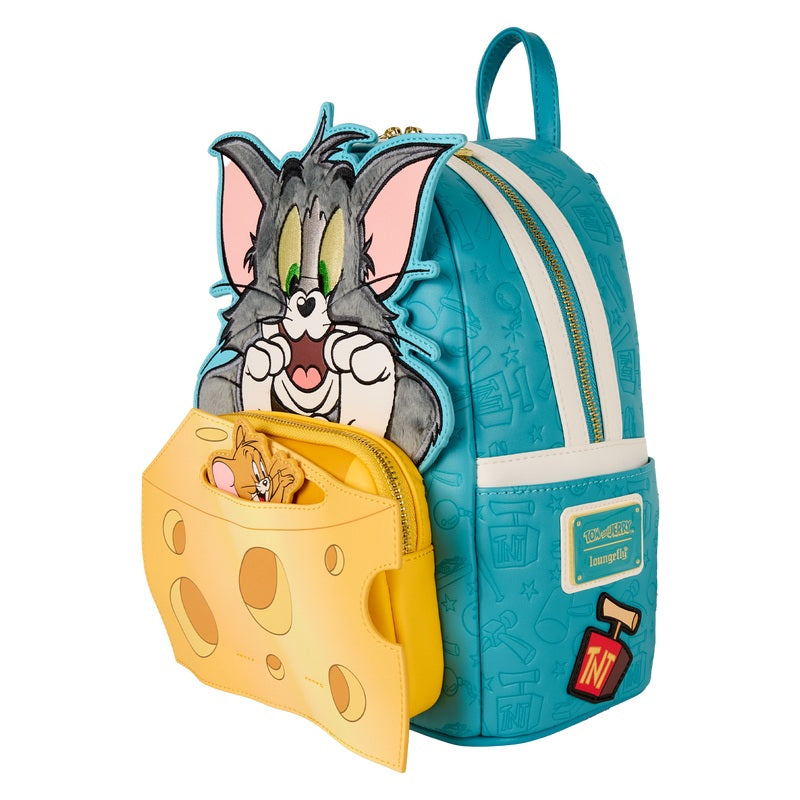 TOM AND JERRY - Mini Backpack LoungeFly