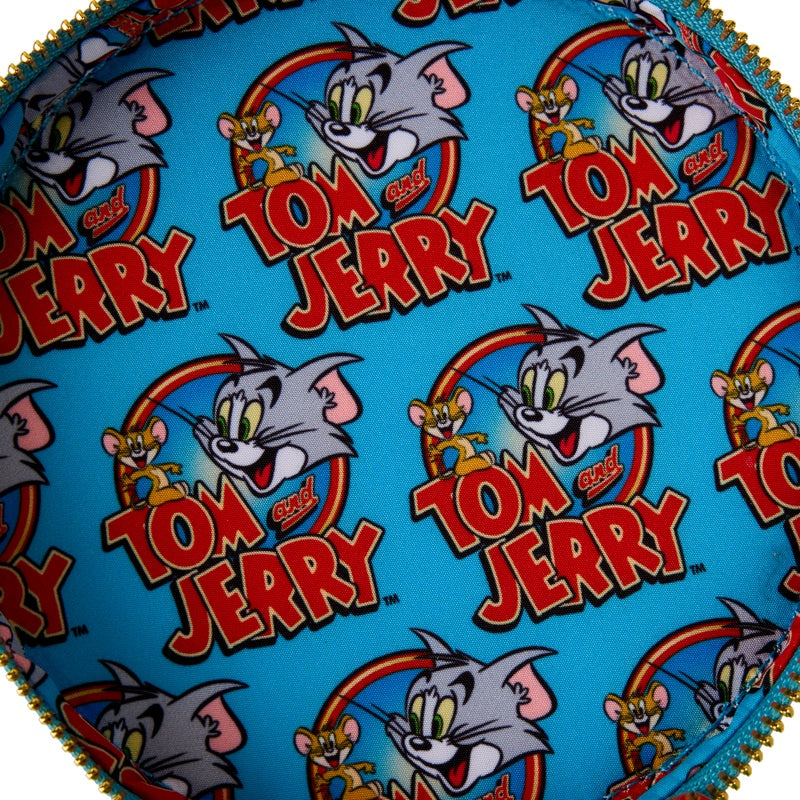 TOM AND JERRY - Crossbody bag Loungefly