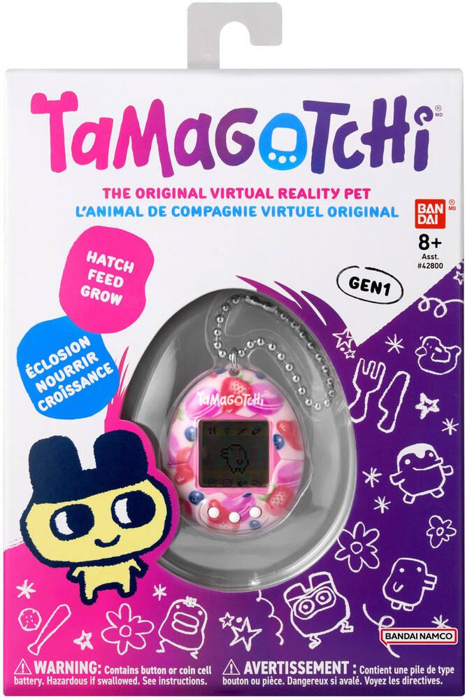 TAMAGOTCHI Original - Berry Delicious