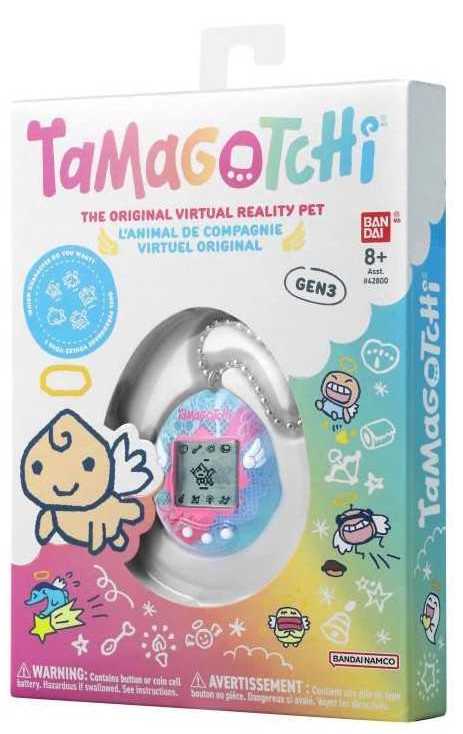 TAMAGOTCHI Original - Angel Lace