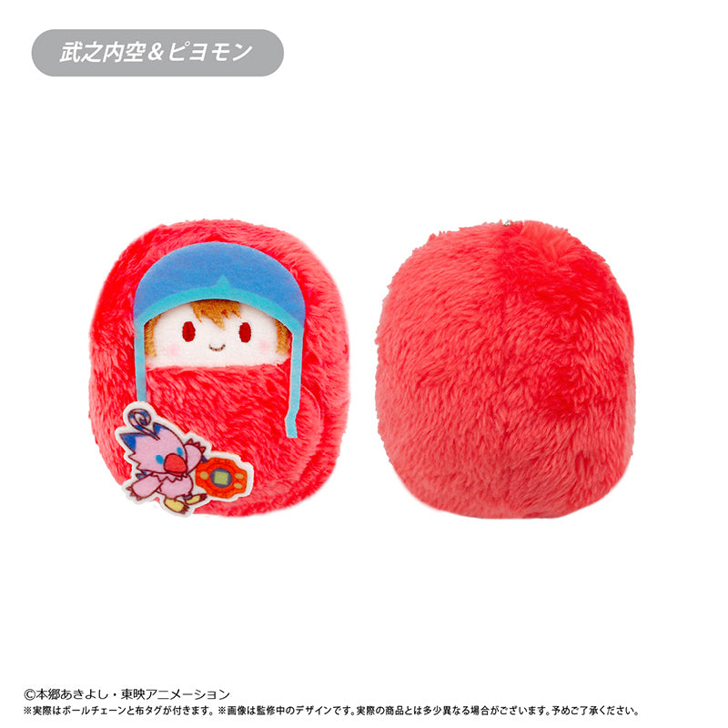 DIGIMON ADVENTURE - Kurumi Tapi-nui - Blind Box (8pcs) - 7.5cm