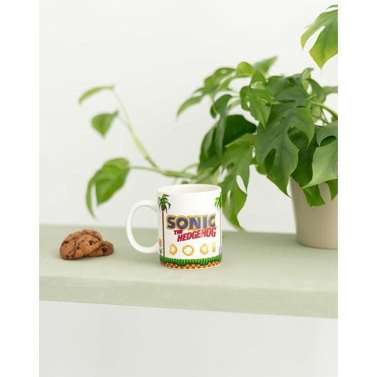 SONIC - Retro - Mug 10Oz