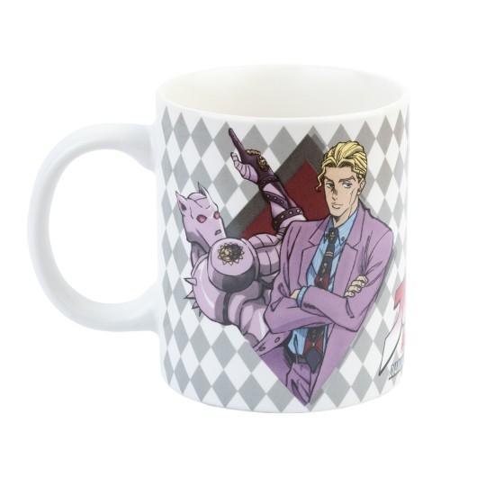 JOJO'S BIZARRE ADVENTURE - Diamond - Mug