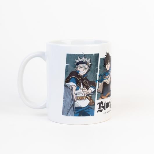 BLACK CLOVER - Mug 10Oz