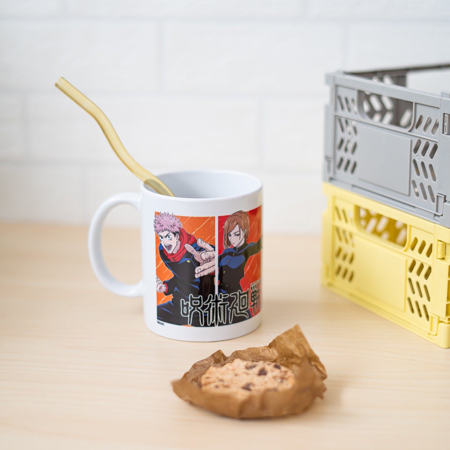 JUJUTSU KAISEN - Team - Mug 11,8oz