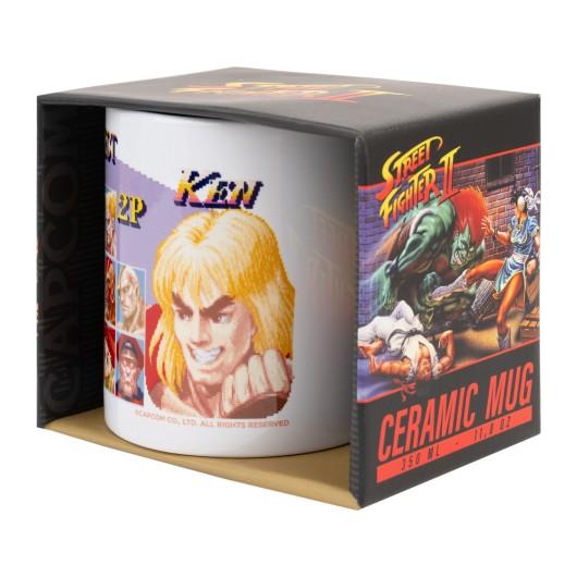 STREET FIGHTER - Mug 11Oz