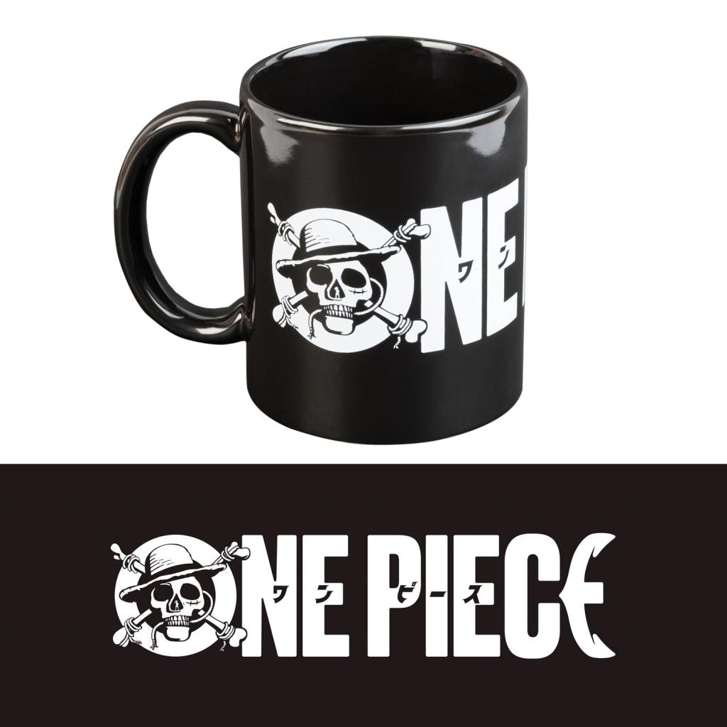 ONE PIECE NETFLIX - Logo - Mug 350 ml