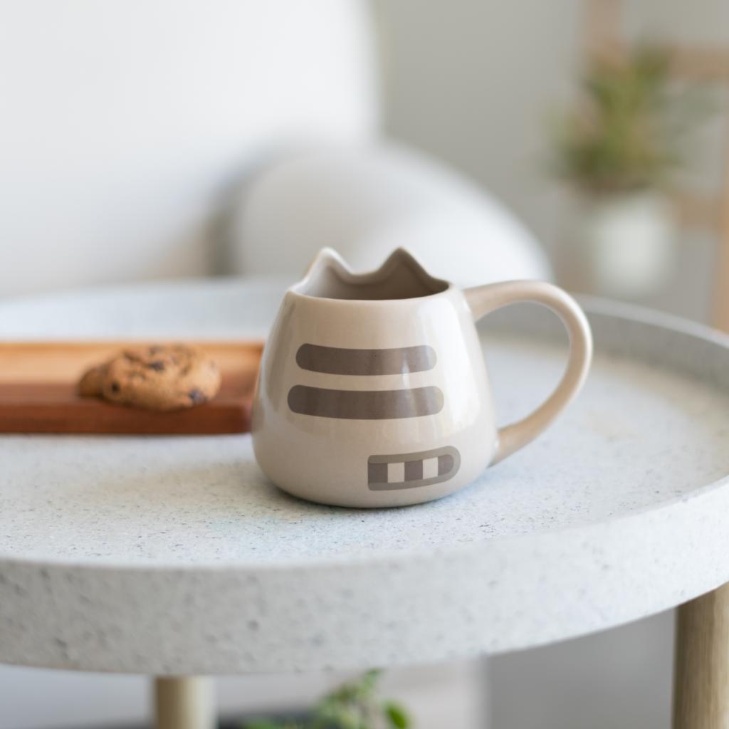 PUSHEEN - 3D Mug - 380 ml