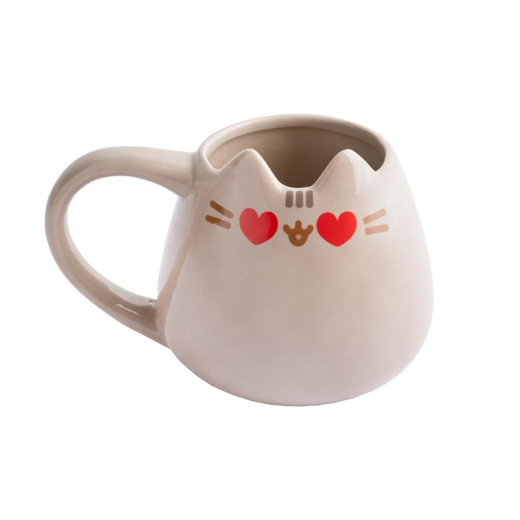 PUSHEEN - 3D Mug - 380 ml