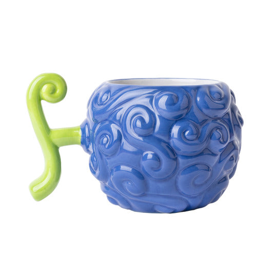 ONE PIECE NETFLIX - Gum Gum Fruit - 3D Mug 17oz