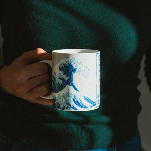 HOKUSAI - The Great Wave - Mug 300 ml