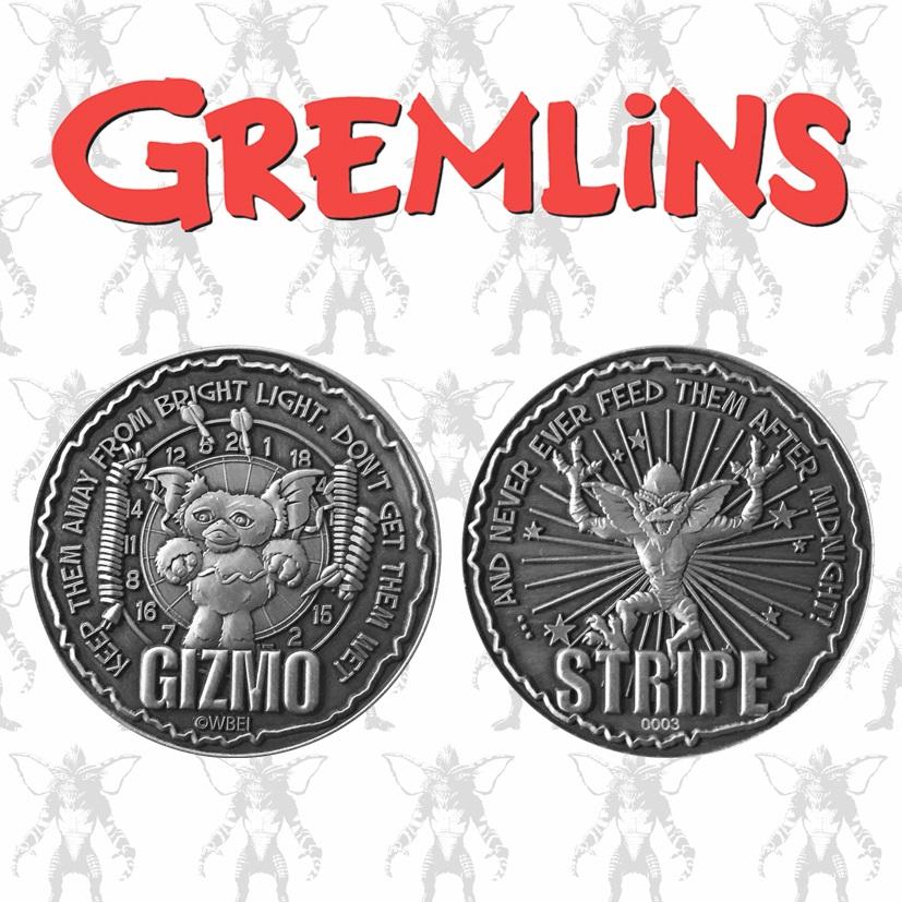 GREMLINS - Limited Edition Collection Coin