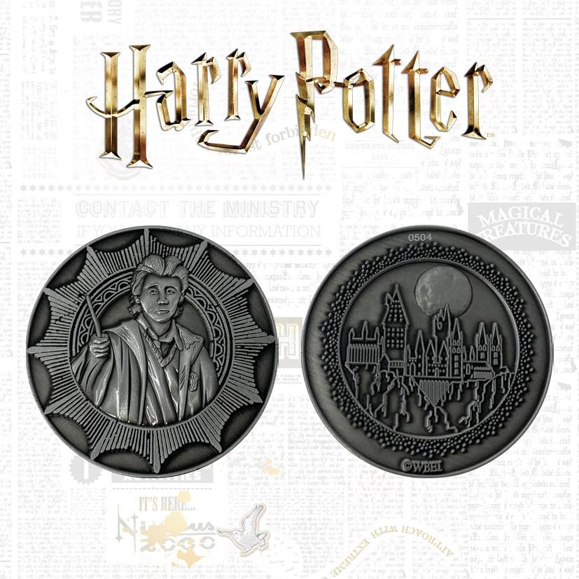 HARRY POTTER - Ron - Limited Edition Collection Coin