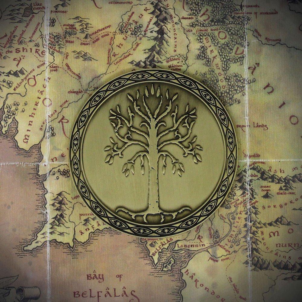 THE LORD OF THE RINGS - Gondor - Limited Edition Medallion