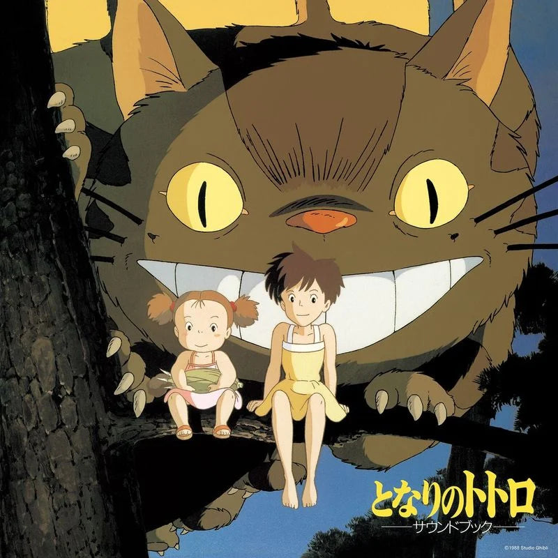 JOE HISAISHI - My neighbor Totoro - Vinyle Orchestral
