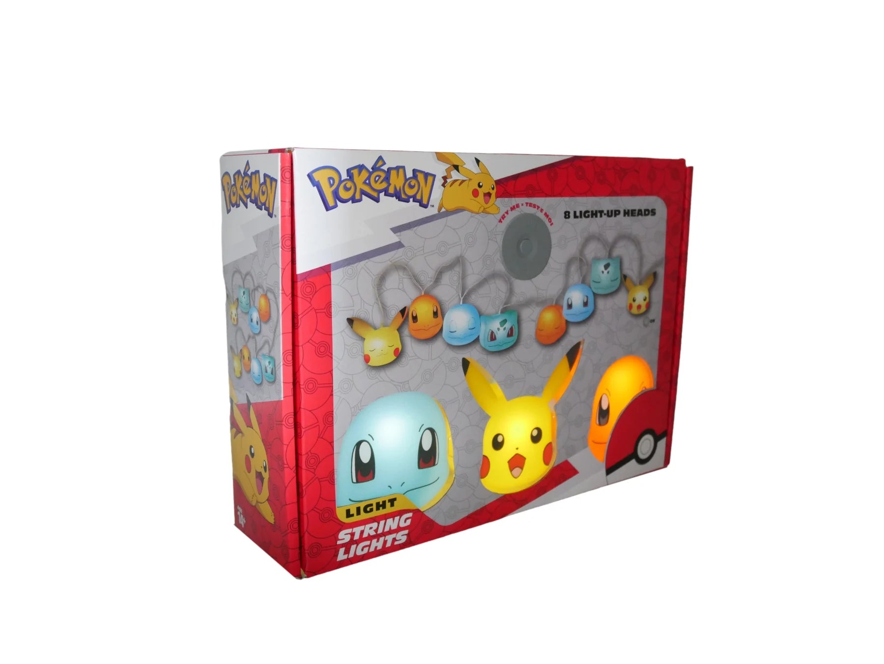 POKEMON - Guirlande LED - 2,6 M