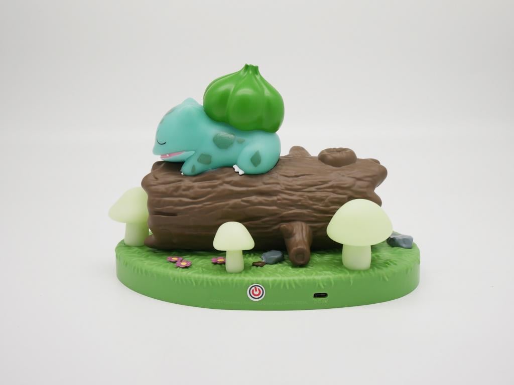 POKEMON - Bulbasaur - LED Light-Up Scene