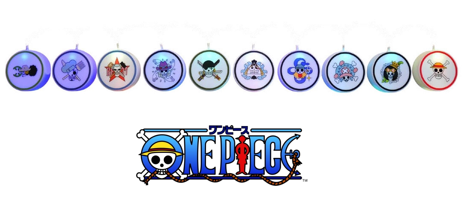 ONE PIECE - Guirlande LED - 2 M