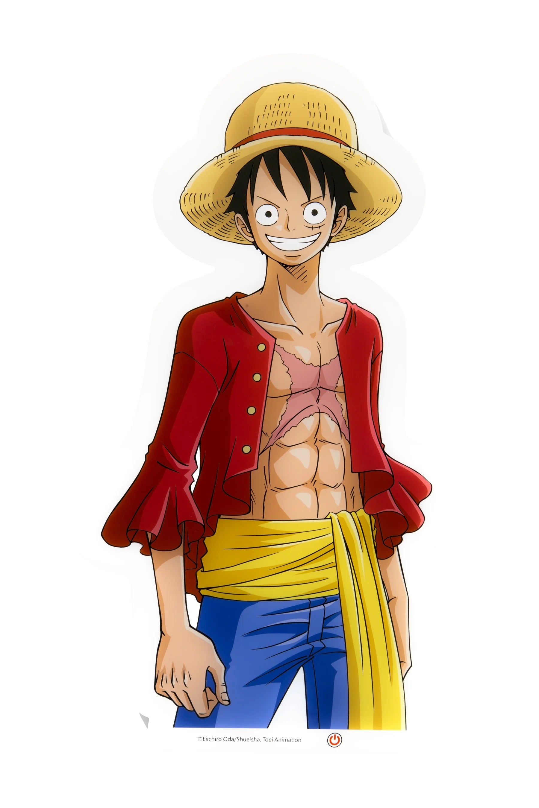 ONE PIECE - Wall Light Led Luffy