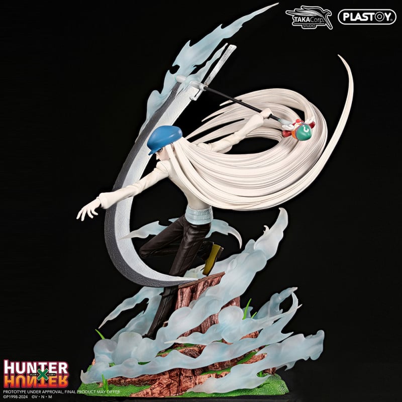 HUNTER X HUNTER - Kaito - Statue 37cm