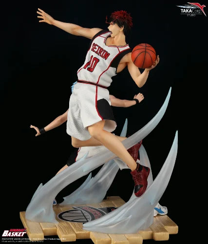 KUROKO'S BASKET - Tetsuya & Taiga "White Jersey" - Statue 41cm