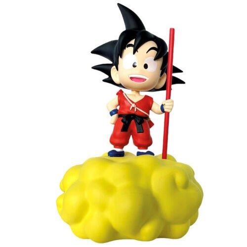 DRAGON BALL Z - Goku On Cloud  - Light-Up Figure