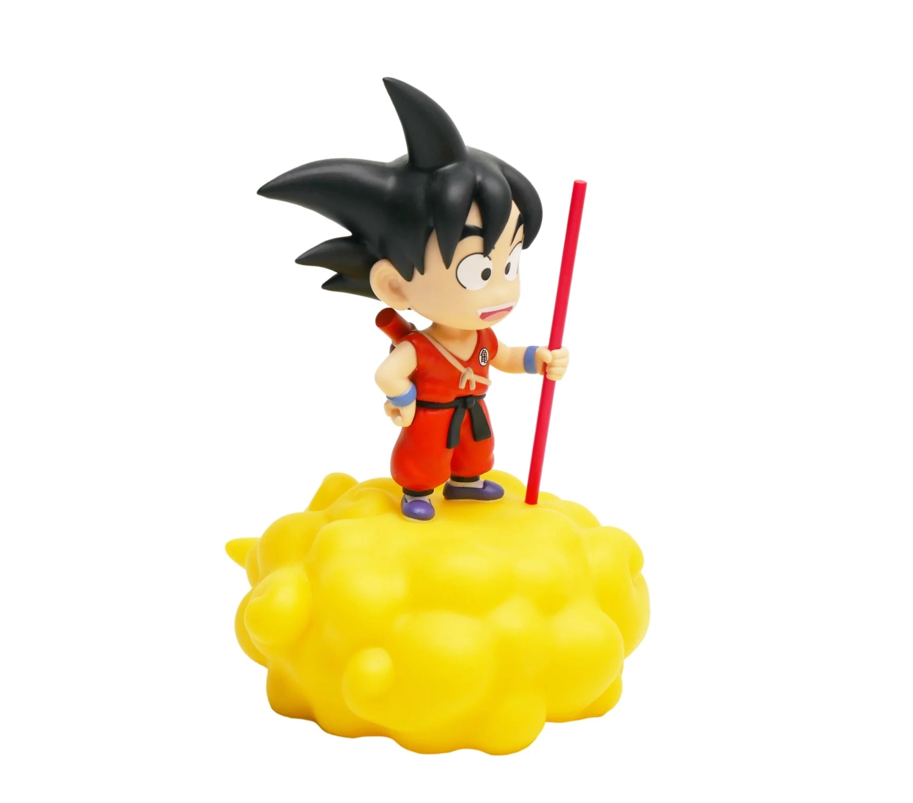 DRAGON BALL Z - Goku On Cloud  - Light-Up Figure