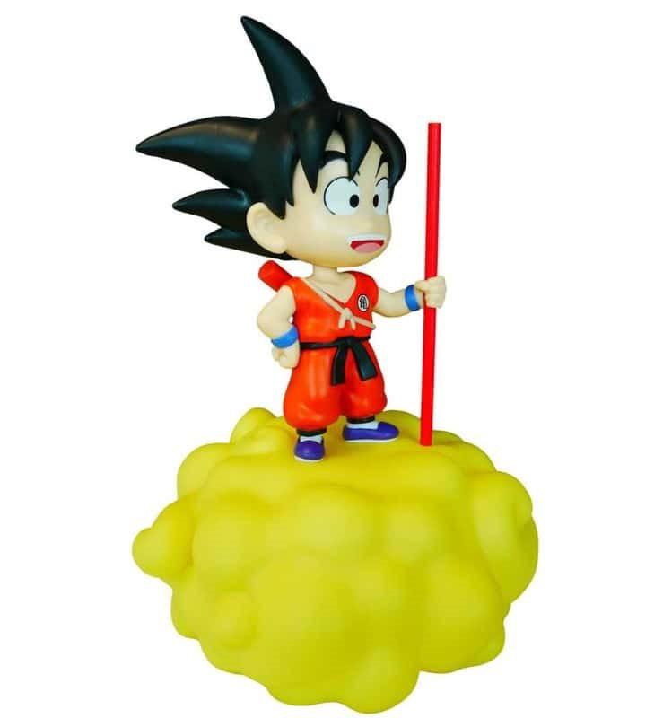 DRAGON BALL Z - Goku On Cloud  - Light-Up Figure