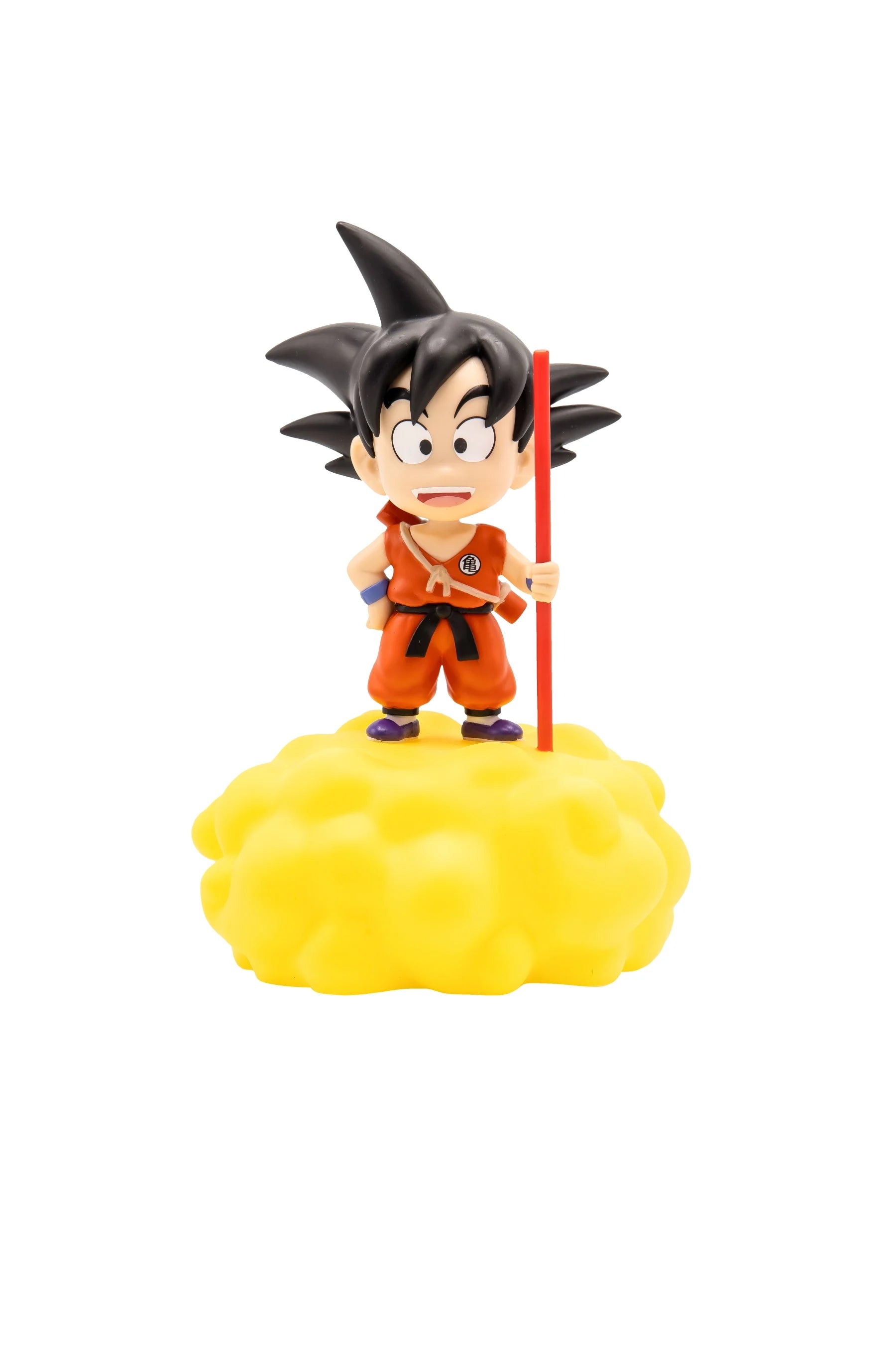 DRAGON BALL Z - Goku On Cloud  - Light-Up Figure