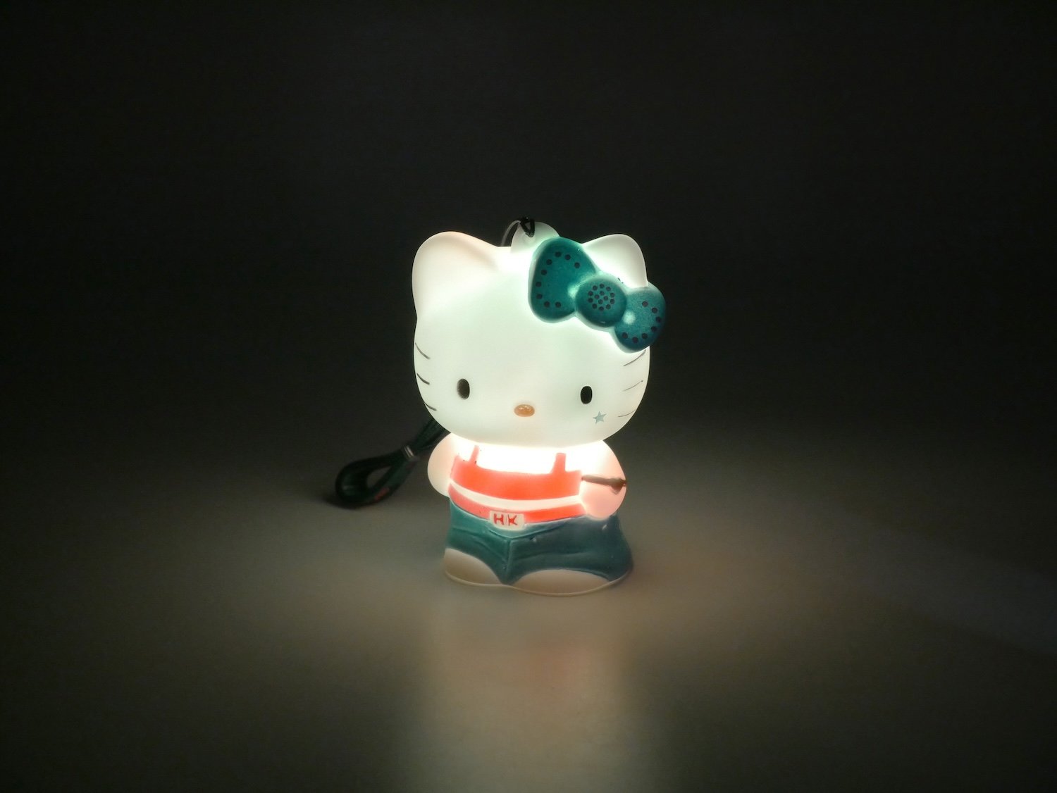 HELLO KITTY - Hip Hop - LED Lamp 3inch