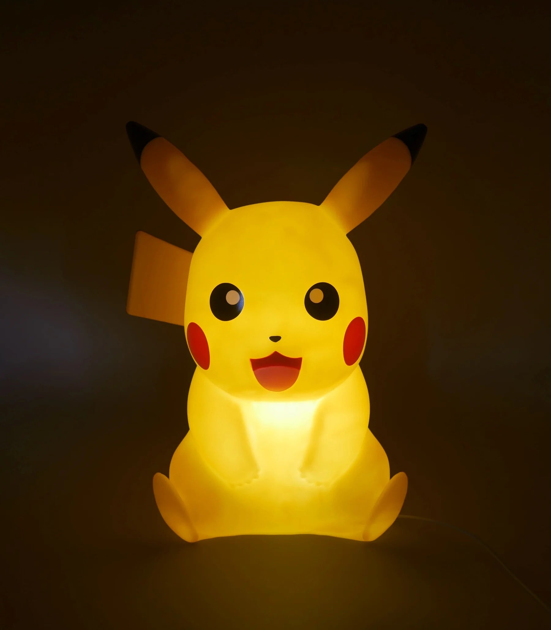 POKEMON - Seating Pikachu - LED Lamp 40cm
