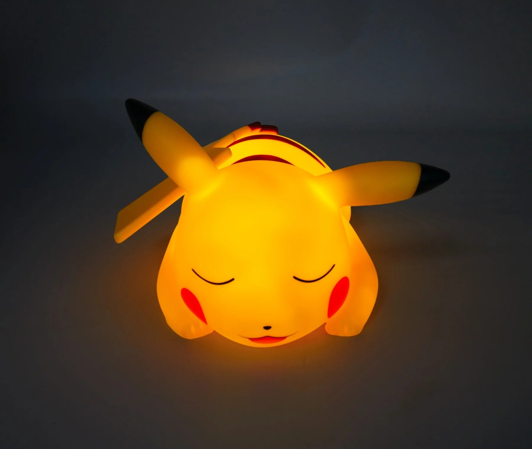 POKEMON - Sleeping Pikachu - LED Lamp 25cm