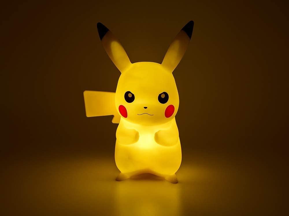 POKEMON - Angry Pikachu - LED Lamp 25cm