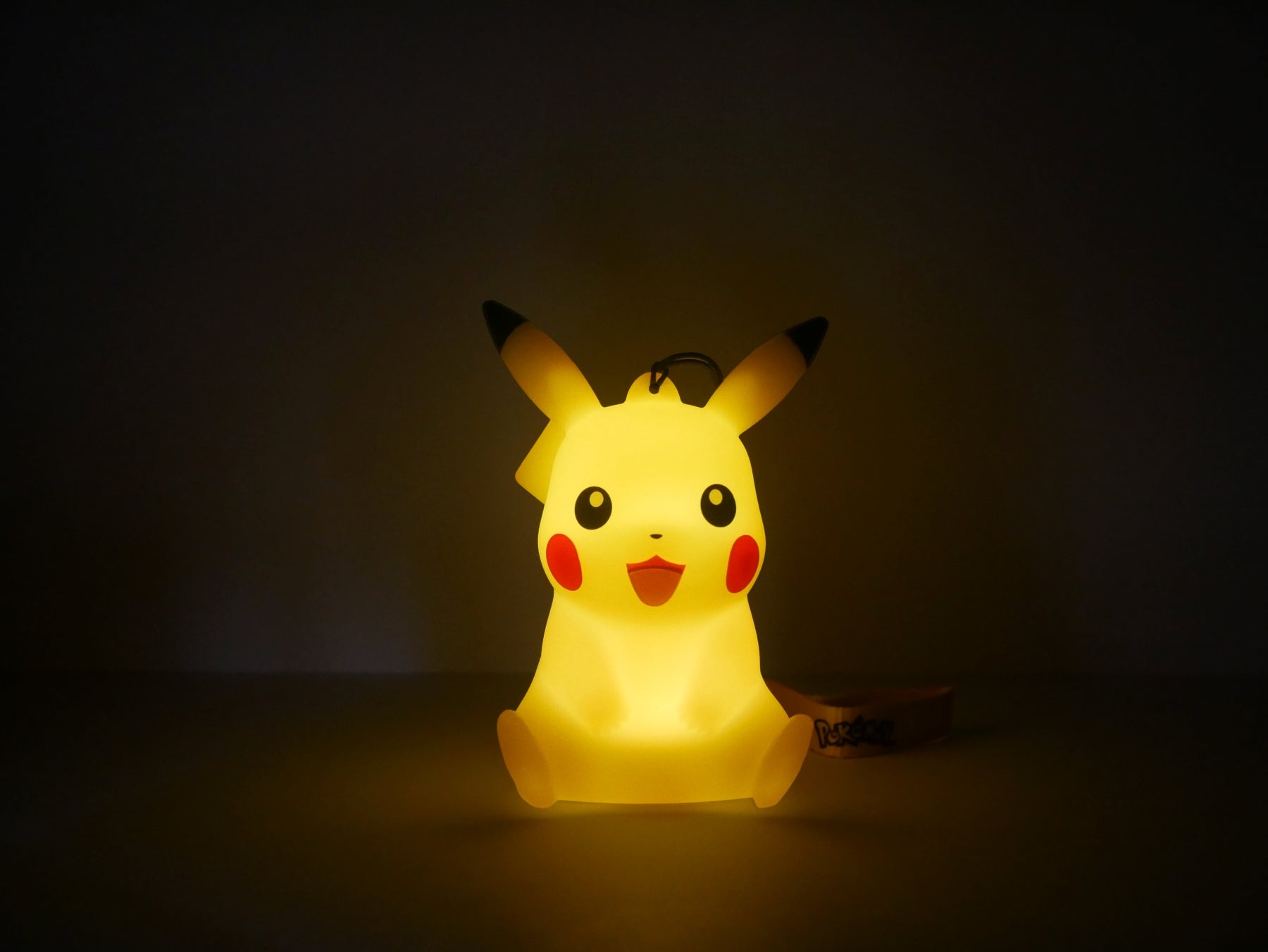 POKEMON - Pikachu - LED Lamp 9cm