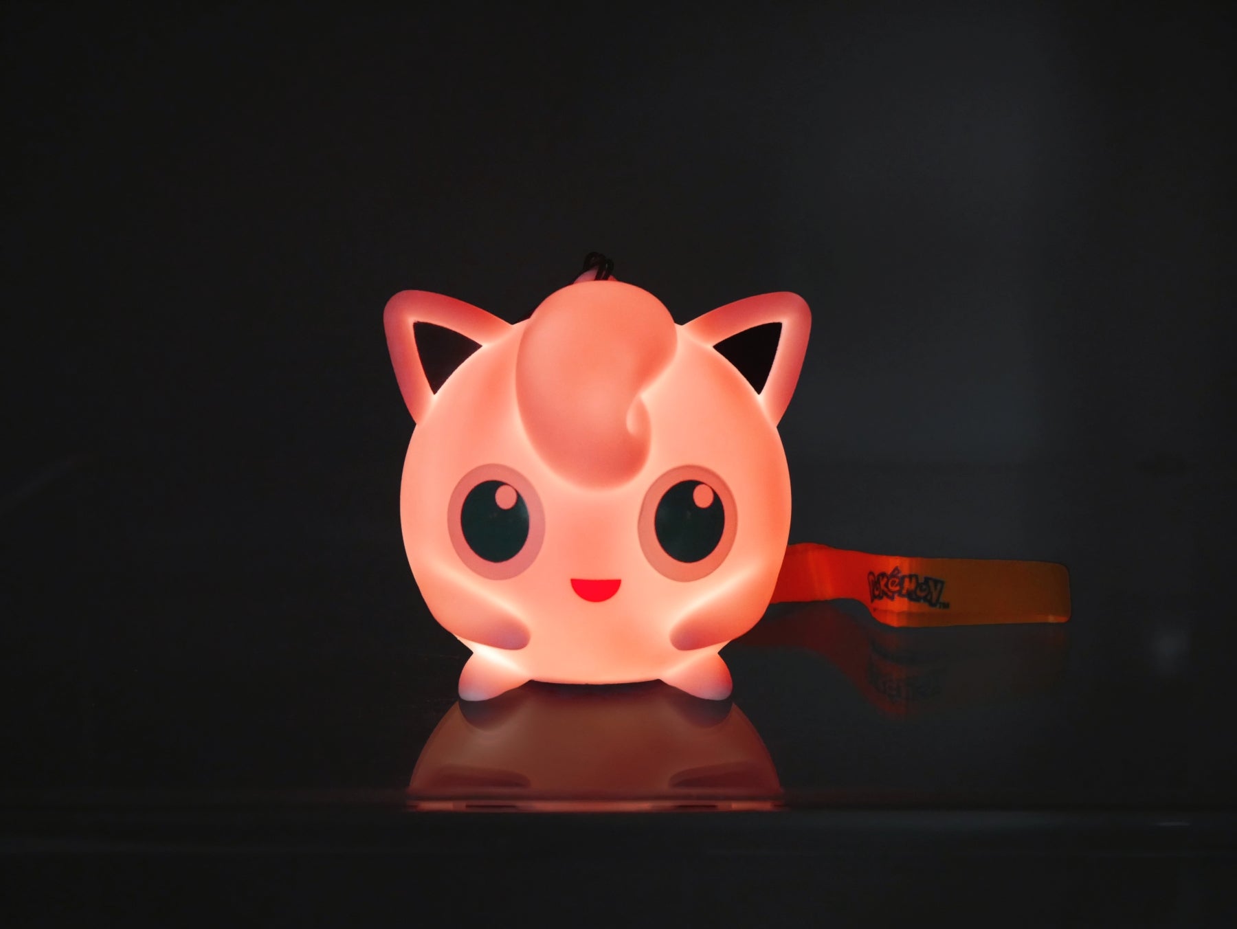 POKEMON - Jigglypuff - LED Lamp 3inch