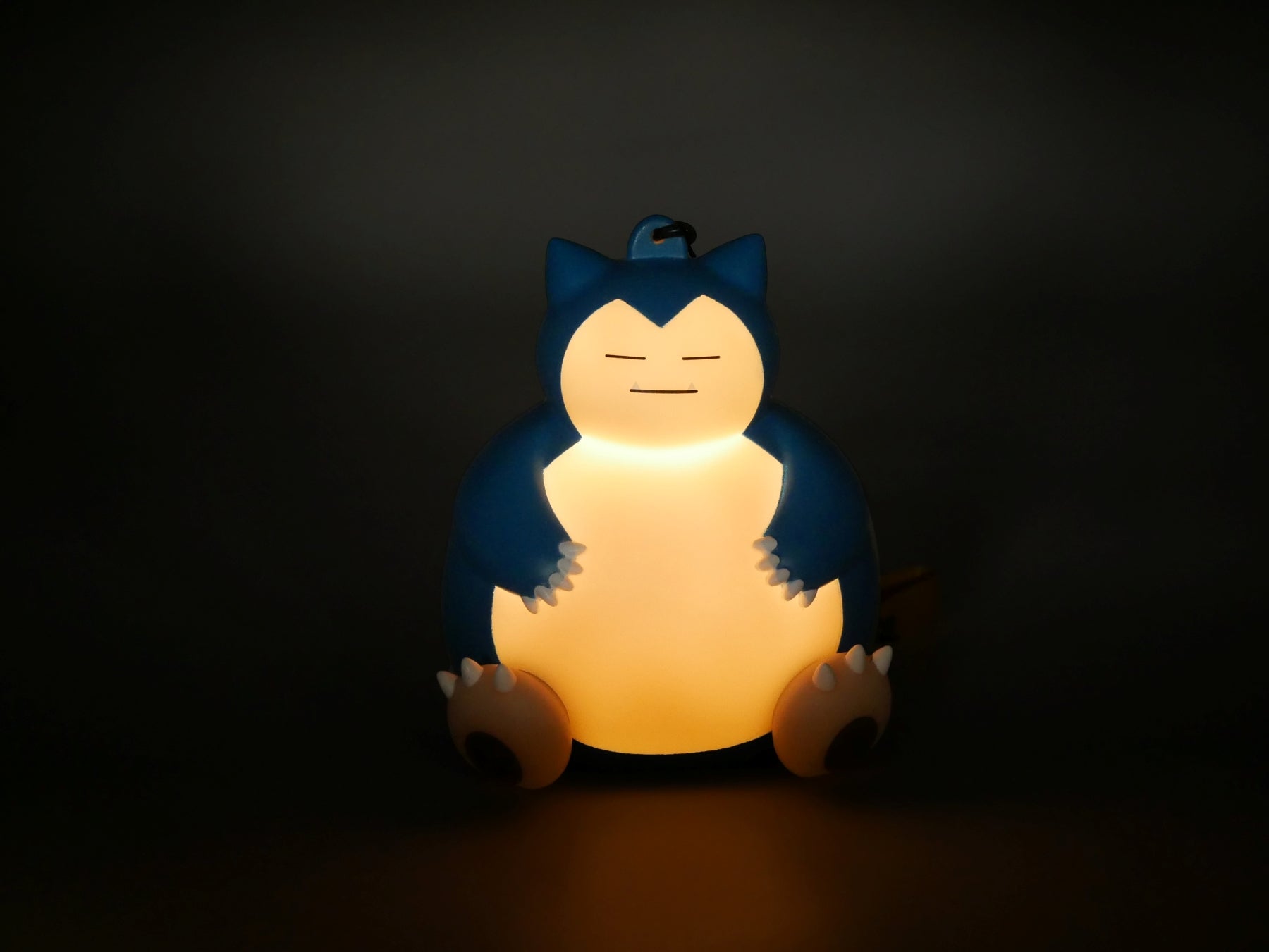 POKEMON - Snorlax - LED Lamp 3inch