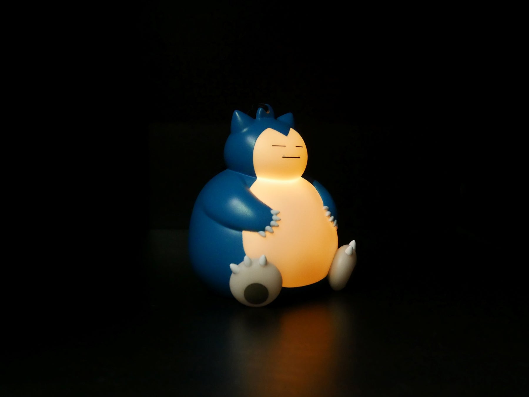 POKEMON - Snorlax - LED Lamp 3inch