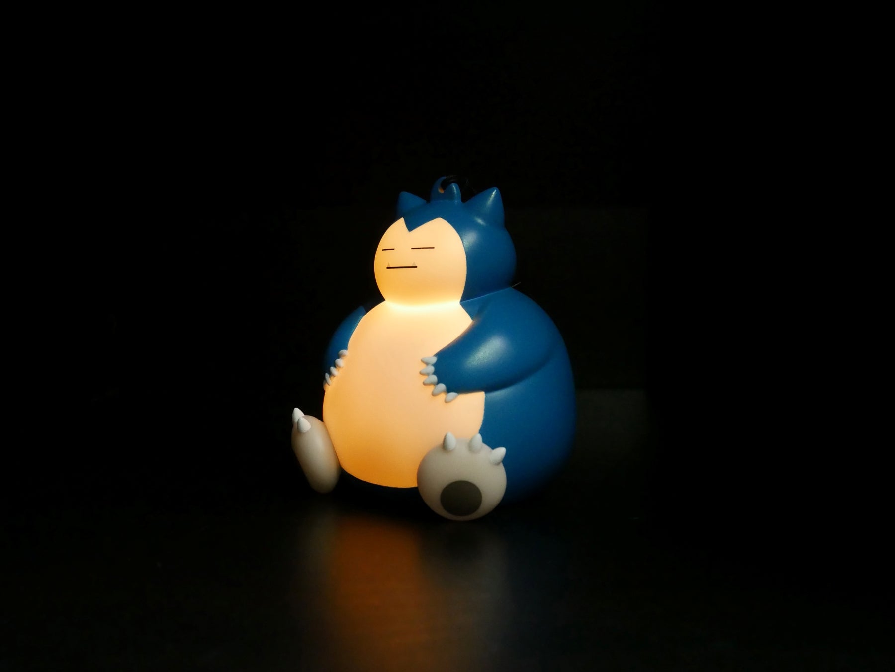 POKEMON - Snorlax - LED Lamp 3inch