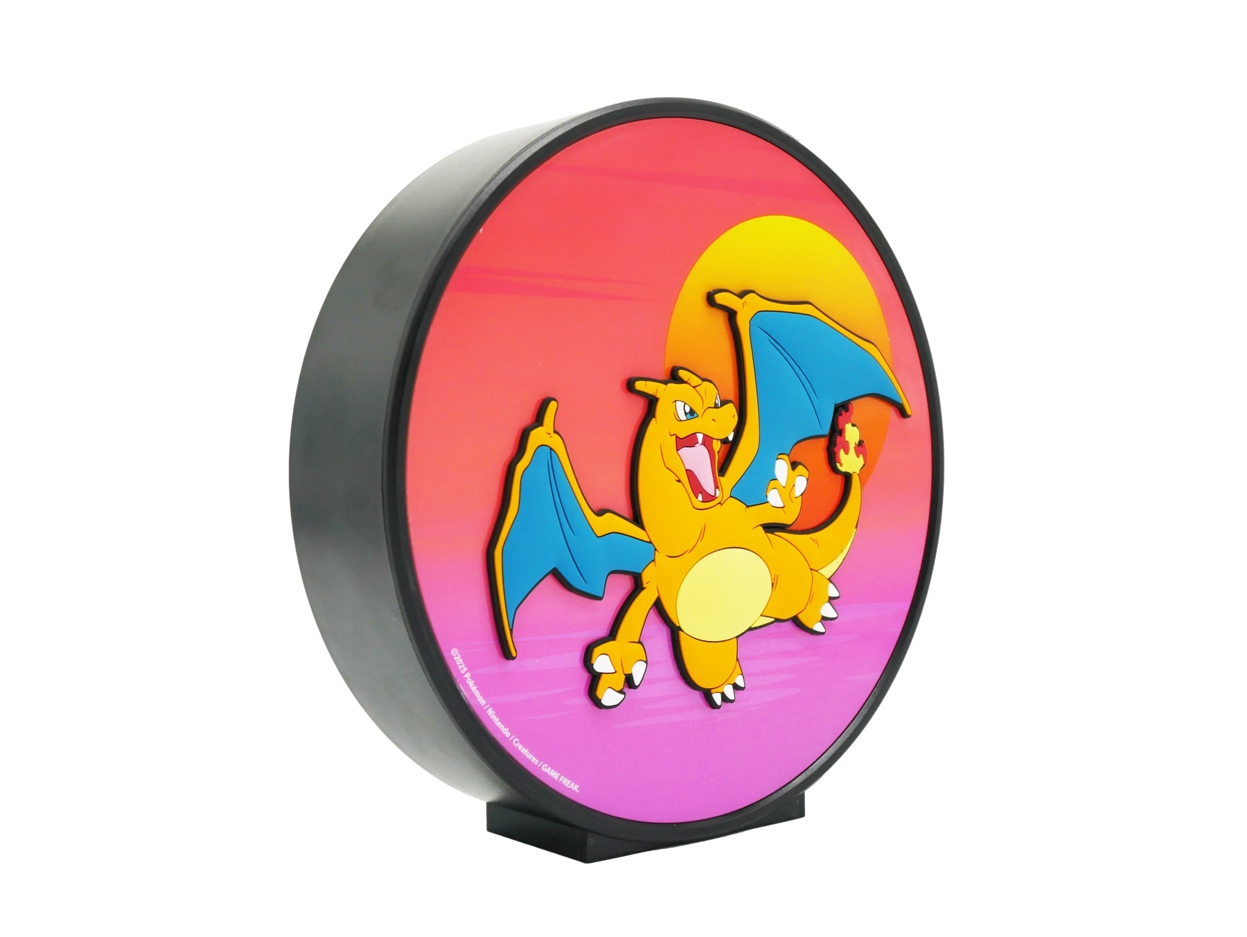 POKEMON - Charizard - Light Up