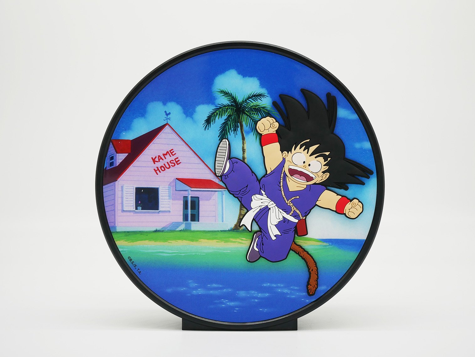 DRAGON BALL - Goku Kame House - Light Up