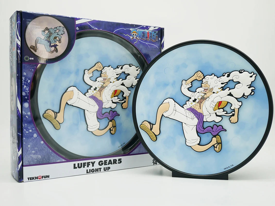 ONE PIECE - Luffy Gear 5 - Light Up