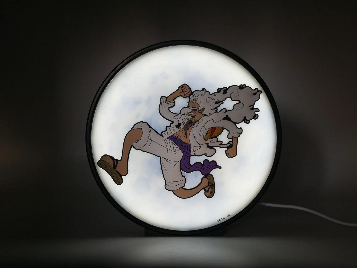 ONE PIECE - Luffy Gear 5 - Light Up