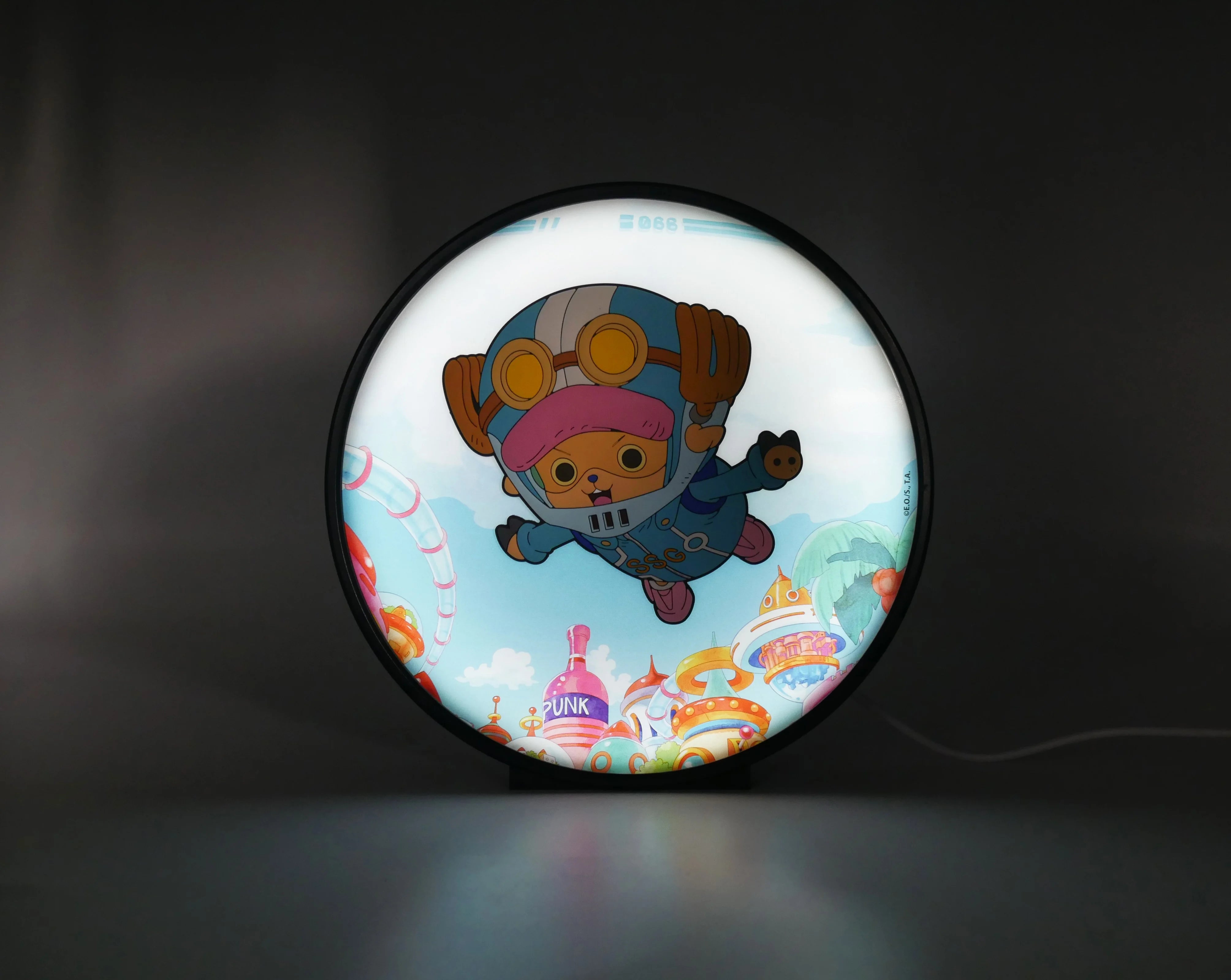 ONE PIECE - Chopper Egg Head - Light Up
